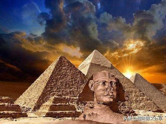 埃及金字塔内留下一串数字：142857，事实有何玄机？