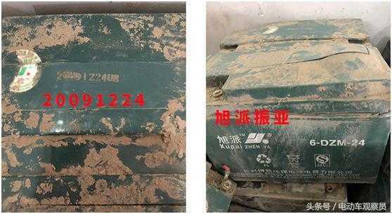 旭派电池，使用寿命长达15年，中国品牌的自满！