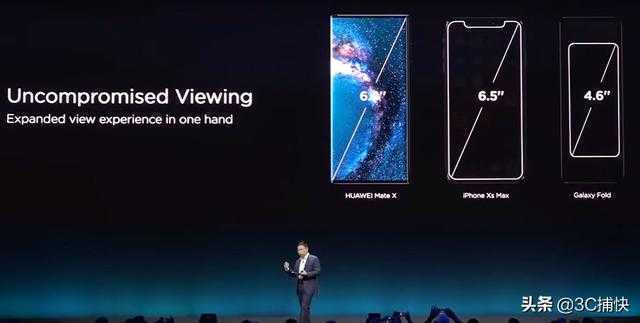 全球首款最快5G折叠屏手机 2020华为Mate X系列手机新品公布