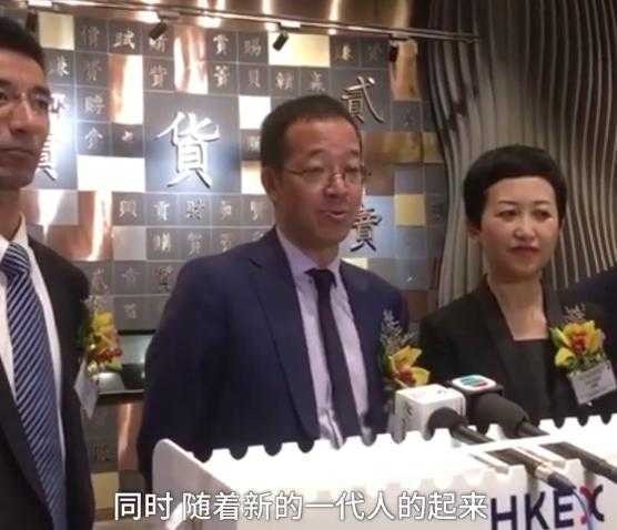 新东方在线香港上市，俞敏洪：中国教育行业市场靠近一万亿