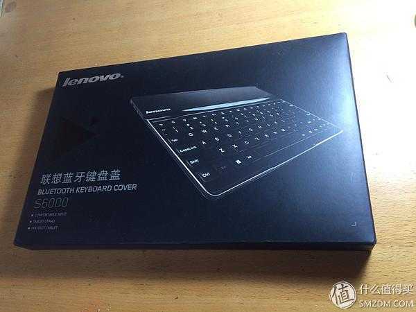 好用不贵：遐想 Lenovo S6000 蓝牙键盘 on iPad 体验（iOS9）