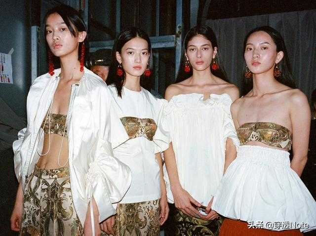 2020年值得关注的7个中国时尚品牌！一次性一切推荐给你