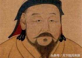 元朝-公元1271年~1368年-先容