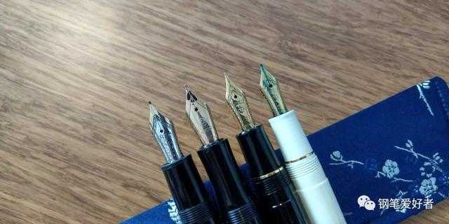 国产钢笔精品KACO MASTER亚克力14K金尖钢笔评测
