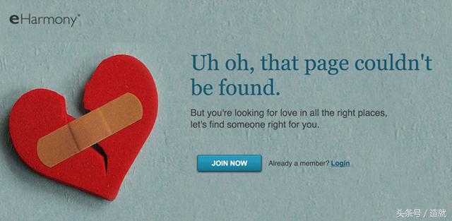 404页面，一个找不到，却藏着隐秘和传说的页面
