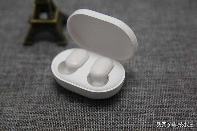 小米蓝牙耳机AirDots青春版开箱，这是一款你买不到的耳机