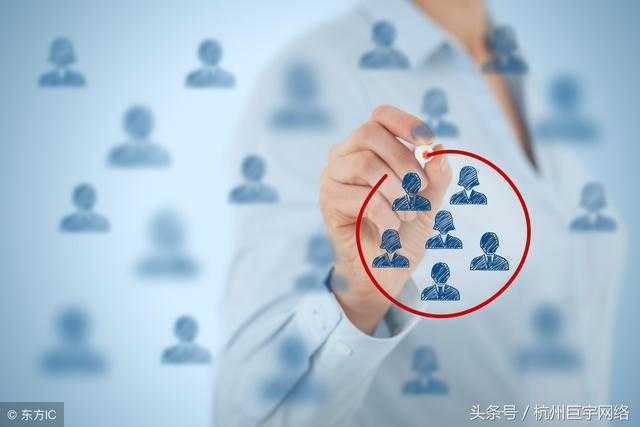 杭州巨宇网络推广，网络营销型网站建设的8个基本流程！