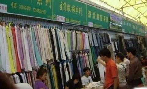 广州五大外贸服装尾货批发市场在那里，广州外贸尾货拿货攻略