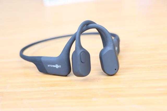 韶音Aeropex骨传导蓝牙耳机体验：一款运不运动都值得购置的耳机