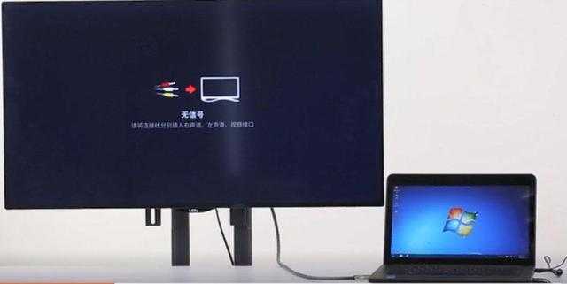 HDMI高清线若何毗邻电脑与电视，简朴安装步骤，真是太有用了