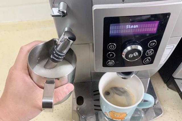 杯杯知足，好喝不迁就：德龙高端家用全自动意式咖啡机为什么值得买？