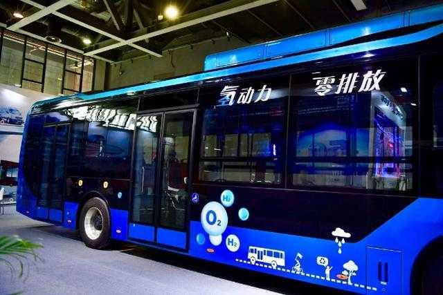广州将在公交、物流等领域推广新能源汽车树模应用