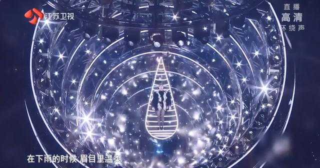 跨年演唱会哪家强？零假唱、炫舞台的江苏卫视拿下收视第一