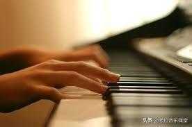 钢琴识谱入门，掌握这些步骤，让你的识谱变的轻松简朴