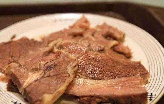 教你煮牛肉的准确方式，这样煮的牛肉又熟又烂，让你吃一次忘不掉