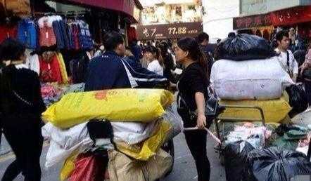 广州五大外贸服装尾货批发市场在那里，广州外贸尾货拿货攻略