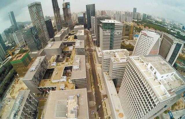 深圳湾创业广场基本完成革新！主会场准备就绪，“双创周”还会远吗