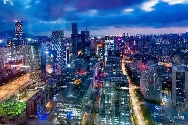 深圳湾创业广场基本完成革新！主会场准备就绪，“双创周”还会远吗
