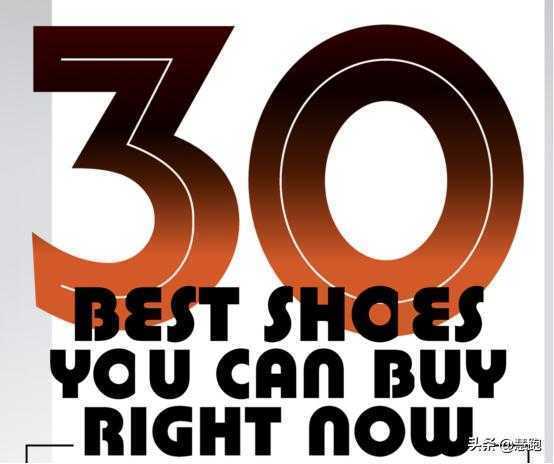 《跑者天下》30款年度推荐跑鞋，你穿过几双？