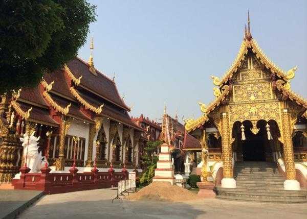 泰国好玩的十大旅游景点，清迈古城不容错过