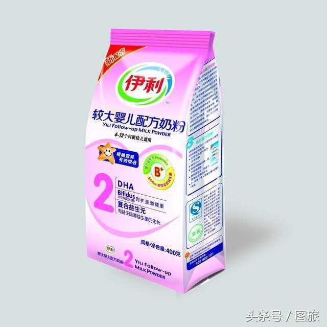 中国的十大奶粉品牌，你会为宝宝选哪款