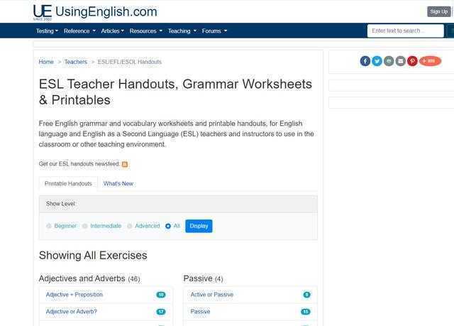 推荐7个优质的英语在线资源网站，让你的英语学习不再死板