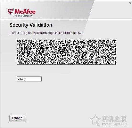 Mcafee杀毒软件卸载不了怎么办？系统预装迈克菲杀毒软件卸载方式