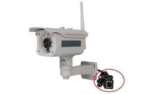 监控安防那些事（八）监控摄像机安装方式详解