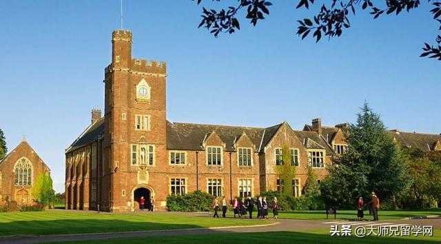 英国十大贵族私立学校排行榜 英国精英的摇篮