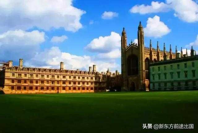 牛津、剑桥、哈佛、耶鲁——四所名校的百年恩怨！