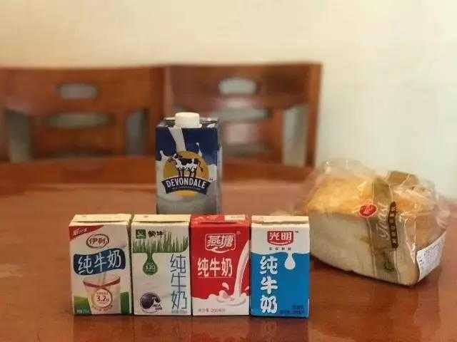 纯牛奶应该怎么选？国产的好照样入口的好？
