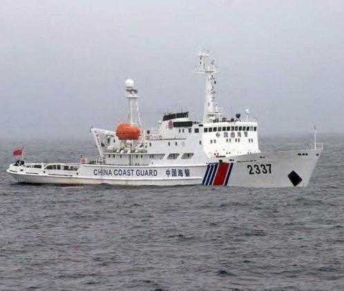 领土主权问题绝不会退让，中国海警强力巡航钓鱼岛让日本绝望！