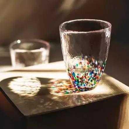 除了著名的富士山杯，另有哪些优美别致的日本玻璃杯值得入手？