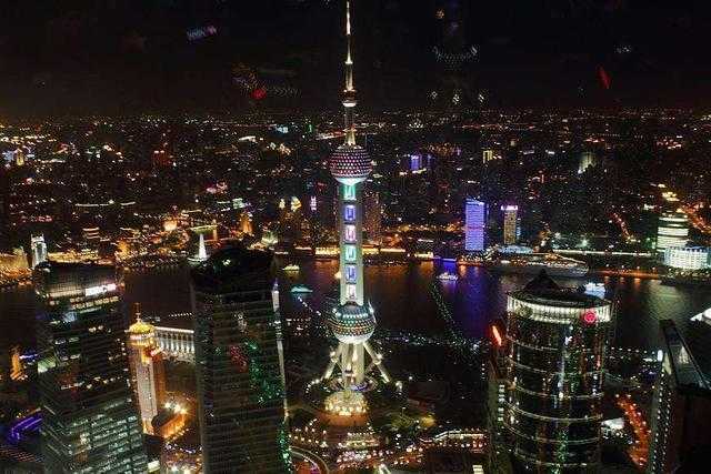 上海，10大必去之地，没去过别说到过上海！