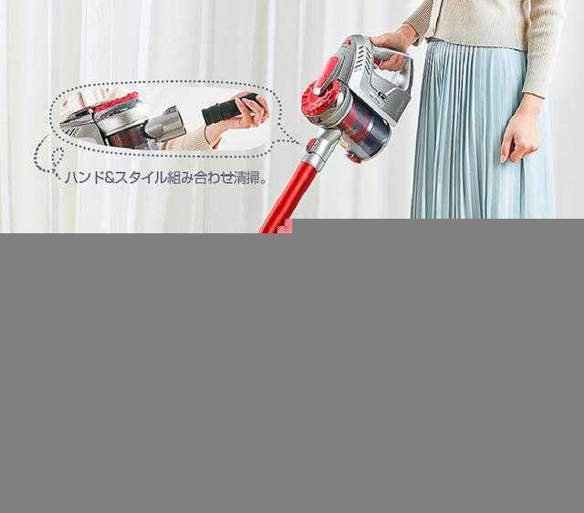日本手持吸尘器推荐，这款UONI由利吸尘器有点牛