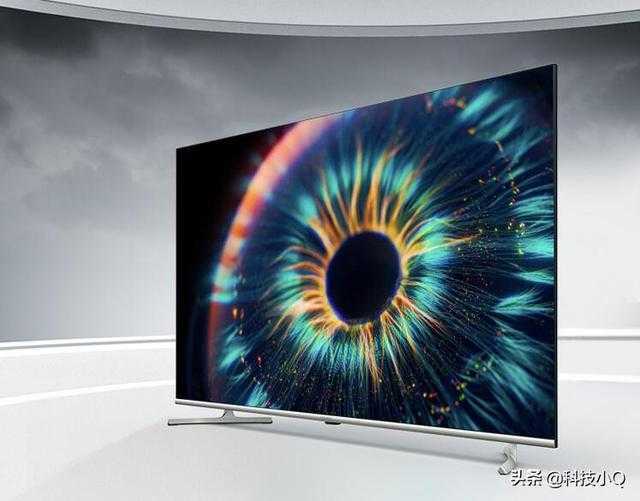 康健护眼4K电视在苏宁！！创维65H5超高液晶电视大屏之中