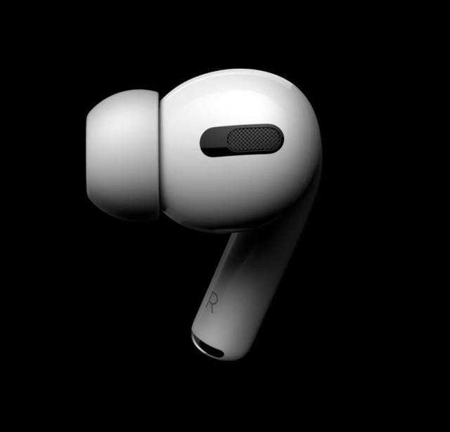 苹果正式公布降噪真无线耳机AirPods Pro
