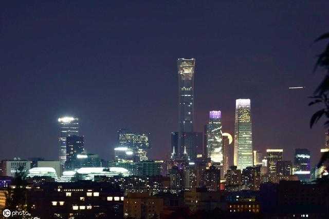 “创业之都”北京：中国唯一的超一流都会