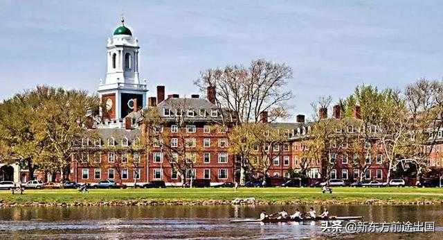 牛津、剑桥、哈佛、耶鲁——四所名校的百年恩怨！