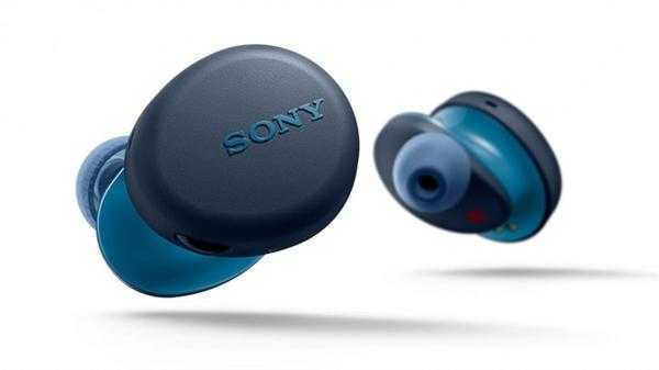 索尼公布两款无线蓝牙耳机：降噪豆廉价版到来、35小时续航狂魔