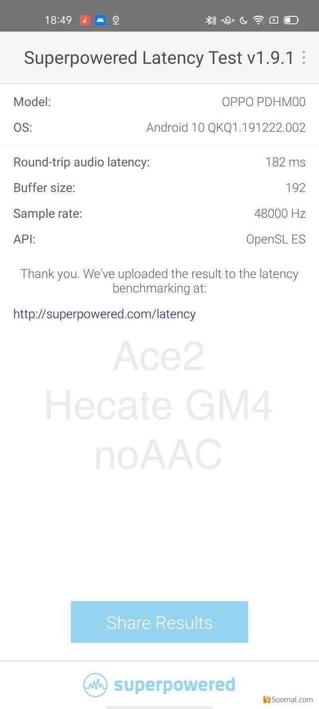 漫步者 Hecate GM4 蓝牙真无线入耳式耳机「游戏耳机」测评讲述  「Soomal」