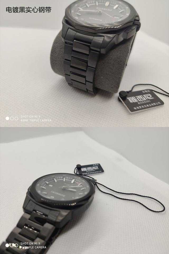 国货手表哪个牌子好，罗西尼自动机械男表试用评价