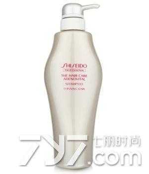 资生堂洗发水怎么样 日本高端品牌生产的香氛洗发水