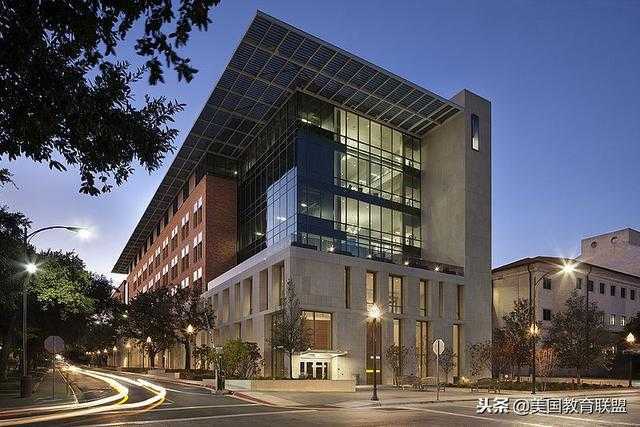 美国最负盛名的“公立常春藤”院校之一，德克萨斯大学奥斯汀分校