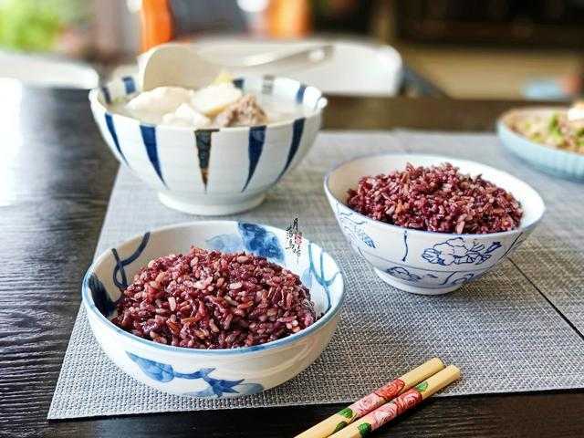 三色糙米饭营养比米饭高，为什么能减肥？应该怎么煮才准确？