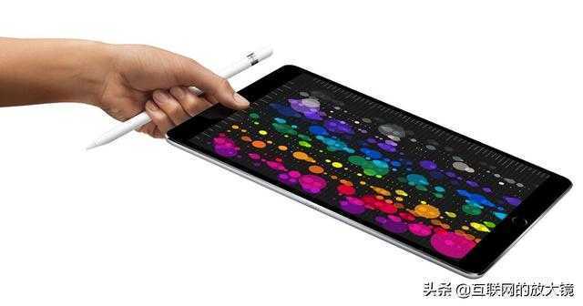 第五代新款iPad公布，但感受像落幕一样