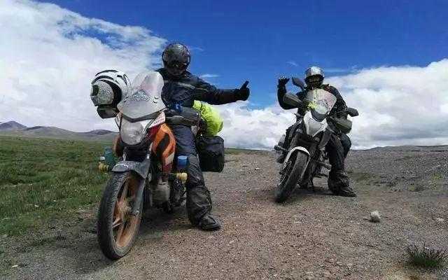 干货：骑摩托车举行远程旅行的装备清单，建议骑友保留