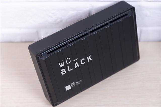 西部数据WD_BLACK D10测评：或许是游戏玩家最佳的游戏专用硬盘