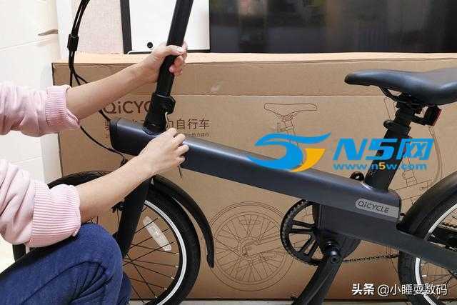 小米推出电动助力自行车，解决短途通勤问题，比共享单车还好用