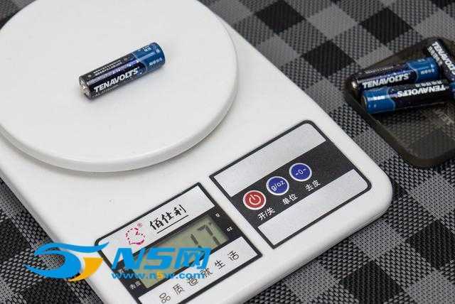 南孚充电电池测评：量大质轻，续航久到离谱！